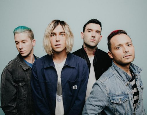 Sleeping With Sirens Announce ‘The Medicine Tour’ Sleeping With Sirens