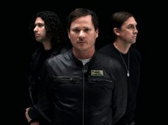 Angels & Airwaves Announce North American Winter Tour Dates Angels And Airwaves
