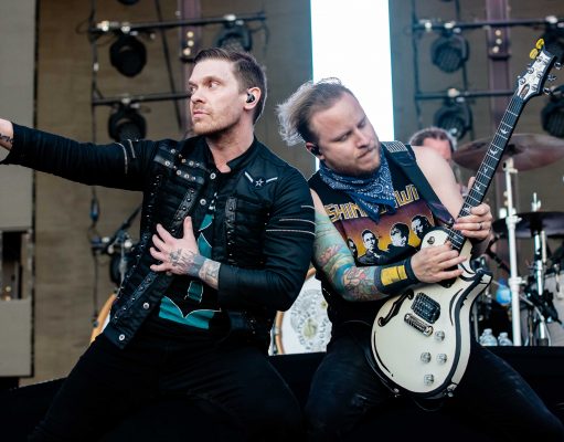 Shinedown Announce ‘Deep Dive’ Spring 2020 Tour Shinedown