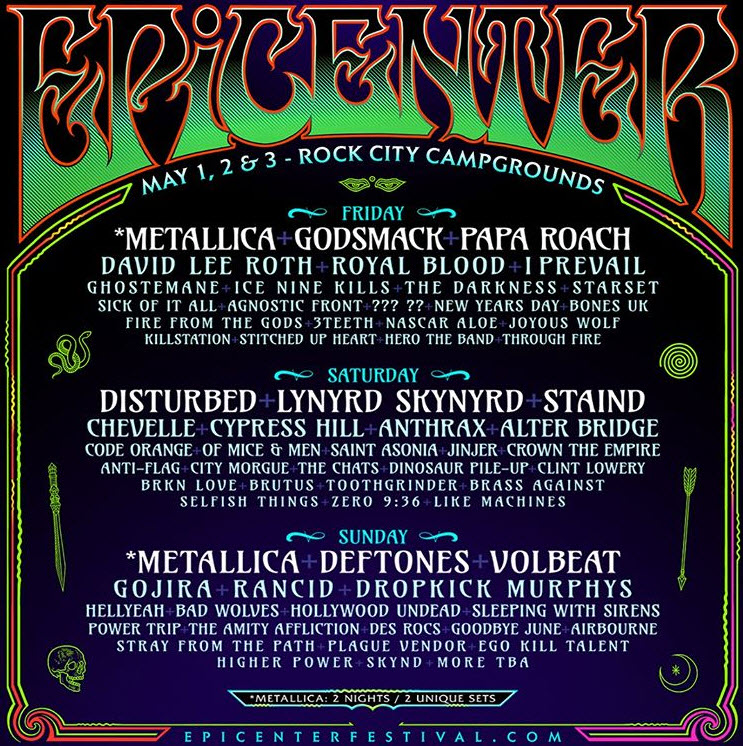 Epicenter