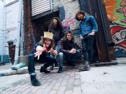 Dirty Honey Announces “Rolling 7s” 2020 US Tour Dates Dirty Honey