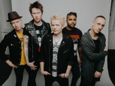 Sum 41 Enters Top 40 Active Rock Chart With “Never There” Sum 41