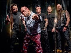 Five Finger Death Punch Announce New Album & Tour, New Song Out Now Five Finger Death Punch