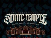 Sonic Temple 2020 Lineup Announced Featuring Metallica, Slipknot, Deftones, Evanescence & More Sonic Temple 2020