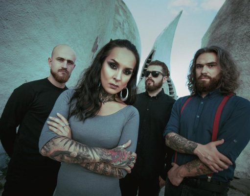 Jinjer Announces 2020 North American Headline Tour Dates Jinjer