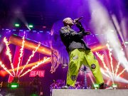 Five Finger Death Punch Heats Up Norfolk, VA | Photos Five Finger Death Punch