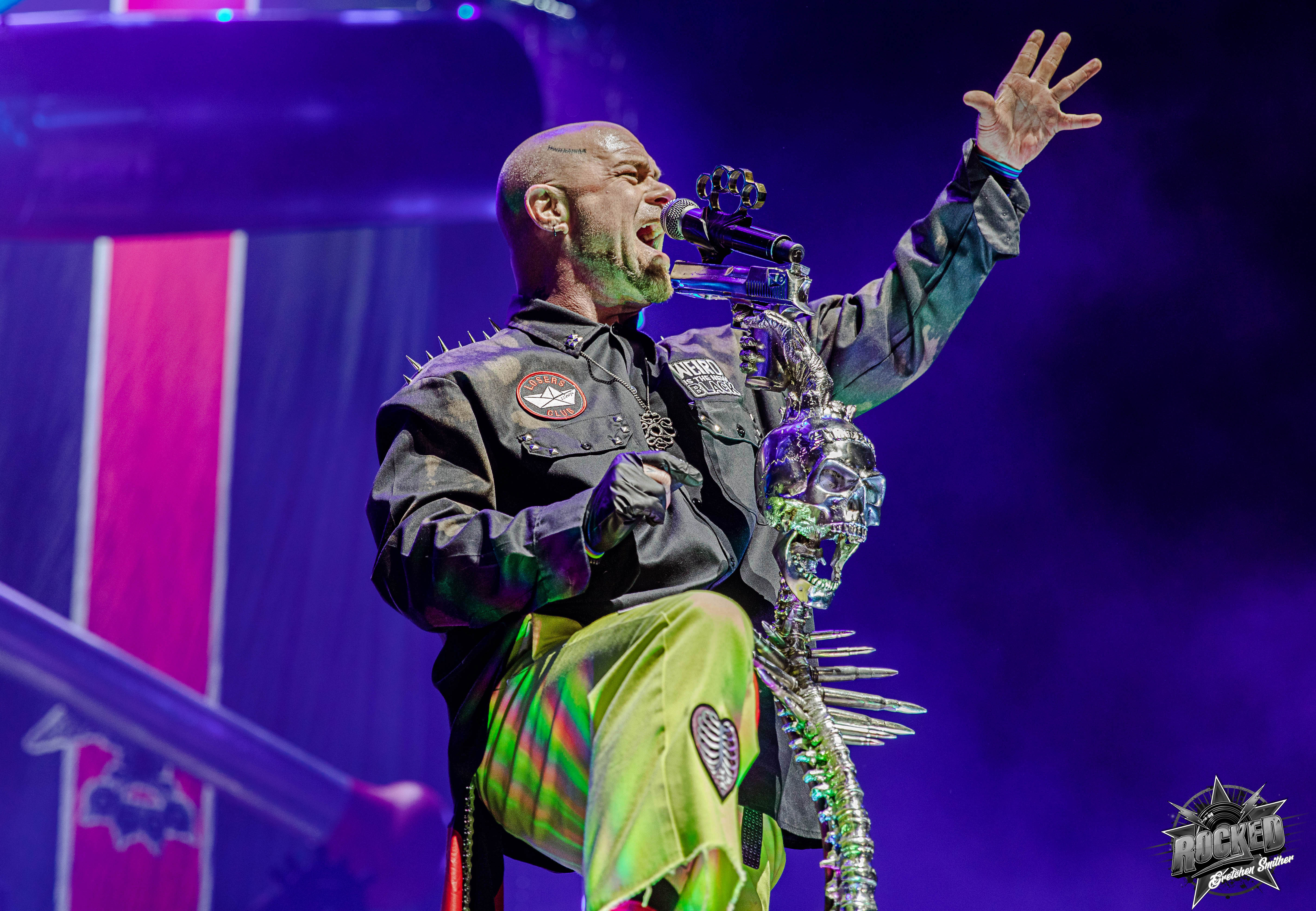 Five Finger Death Punch