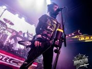 Static-X Celebrate 20 Year Death Trip | Photos Static-X
