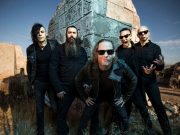 Stone Sour Release Live Video For “Whiplash Pants” Stone Sour