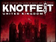 Knotfest Announce First Knotfest UK; Headlines By Slipknot Knotfest UK