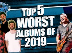 Top 5 WORST Albums Of 2019 Top 5 Worst Albums Of 2019