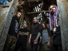 Suicide Silence Release Music Video For “Feel Alive” Suicide Silence
