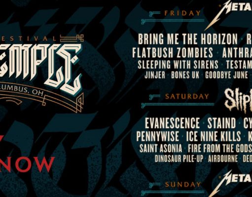 Sonic Temple 2020 Daily Lineups Announced Sonic Temple