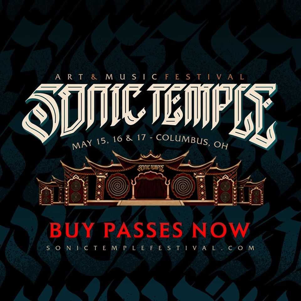 Sonic Temple 2020