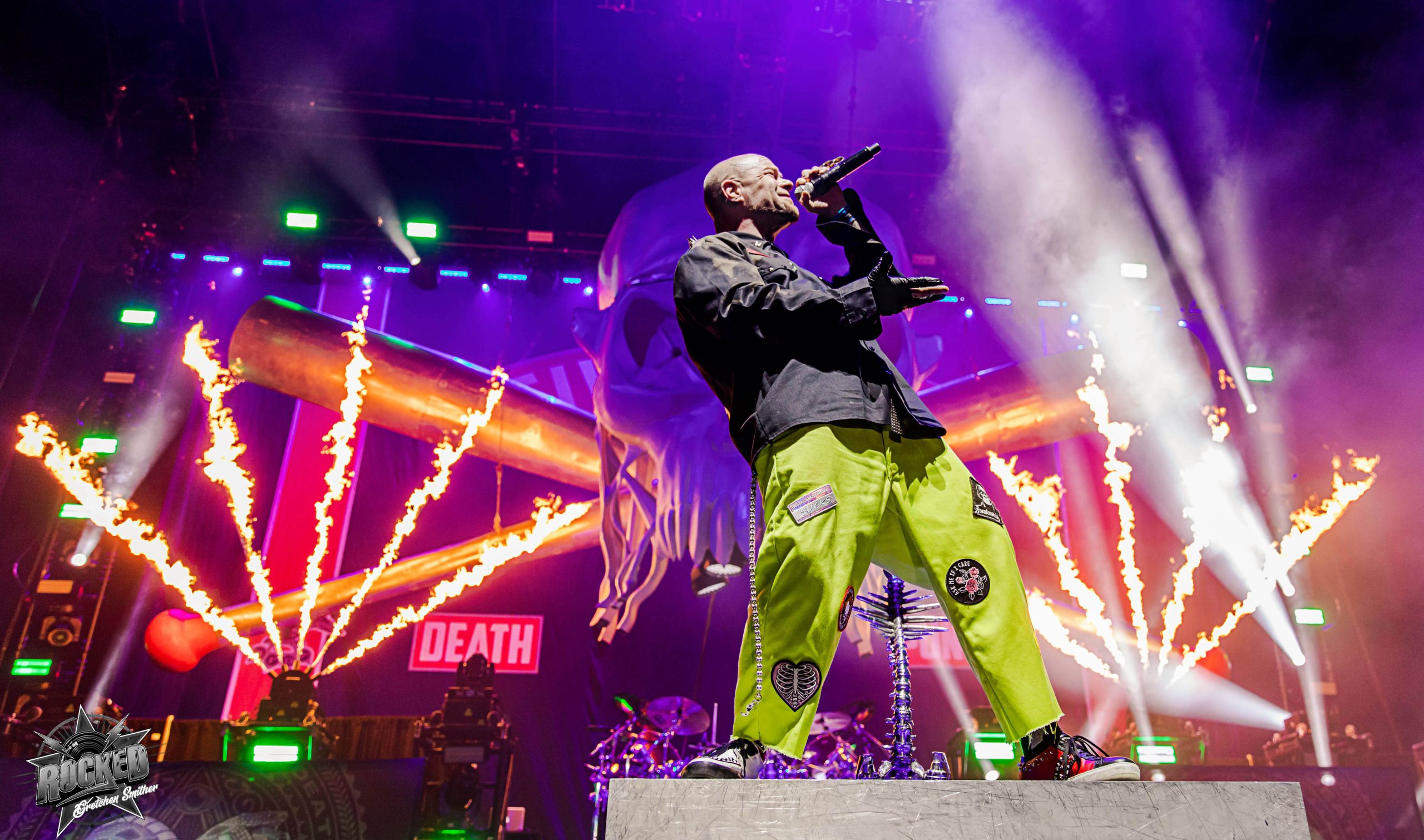 Five Finger Death Punch