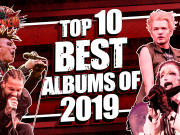 Top 10 BEST Albums Of 2019 Top 10 BEST Albums Of 2019