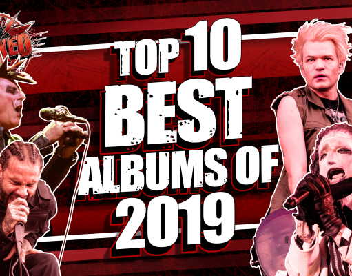 Top 10 BEST Albums Of 2019 Top 10 BEST Albums Of 2019