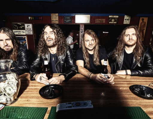 Airbourne Announce 2020 Tour Dates Airbourne