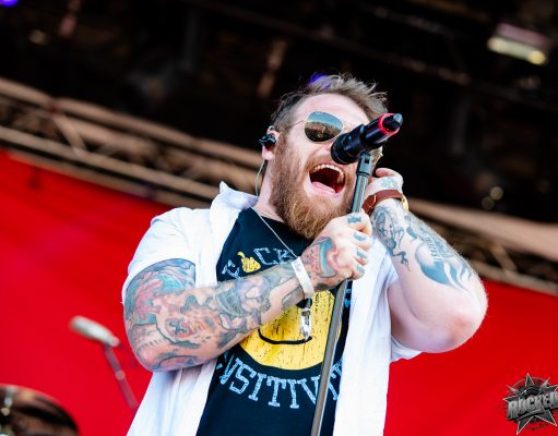 Danny Worsnop Releases New Single ‘Another You’ Danny Worsnop