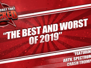The Podcast That Rocked | The Best And Worst Of 2019 (Ft. ARTV, Spectrum Pulse, Crash Thompson) The Podcast That Rocked | The Best And Worst Of 2019