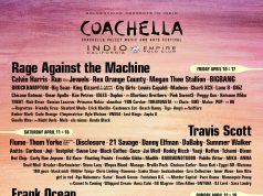 Coachella 2020 Lineup Announced Coachella 2020 Lineup