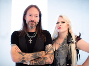 HAMMERFALL Releases Official Video For “Second to One”, Ft. Noora Louhimo Of BATTLE BEAST Hammerfall