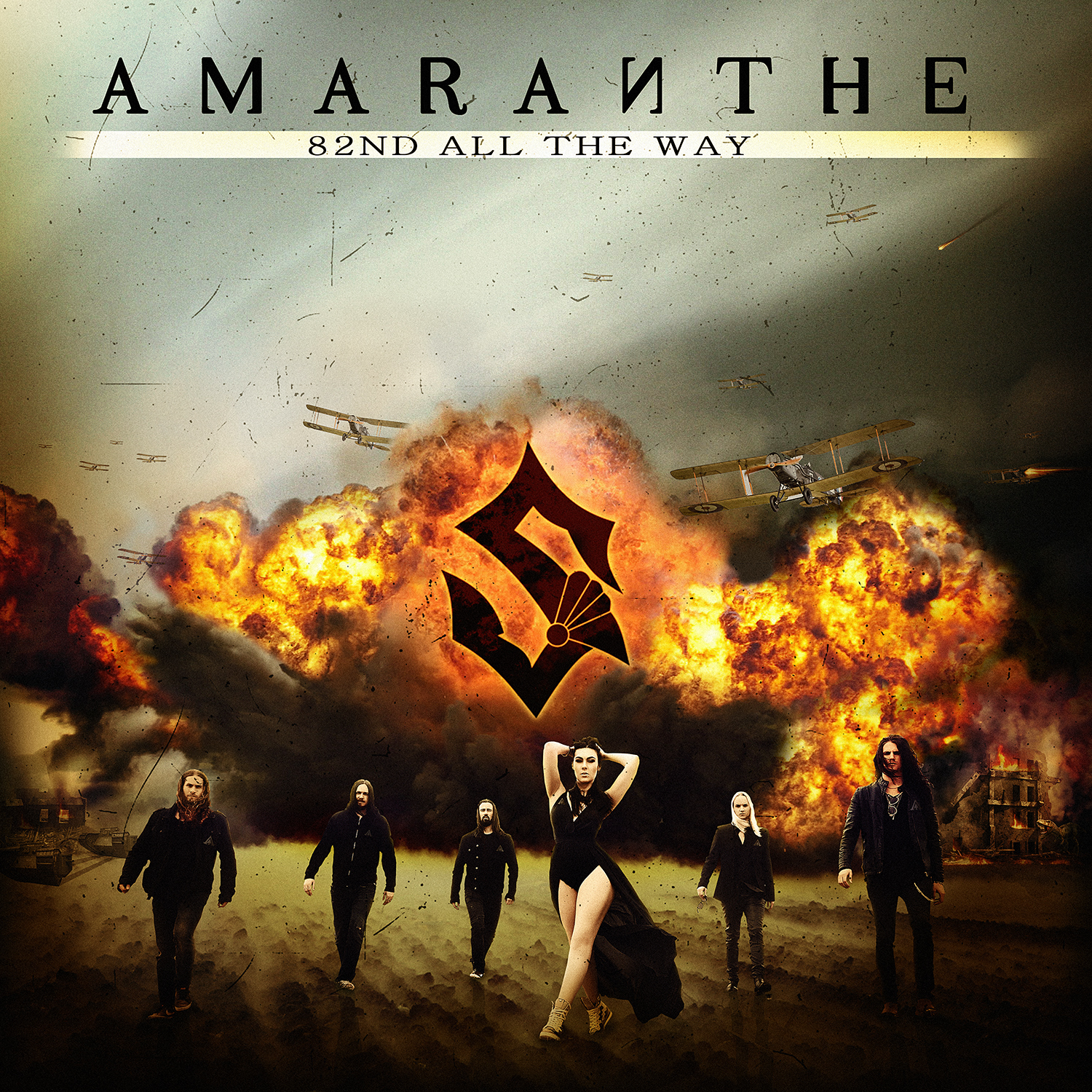 Amaranthe