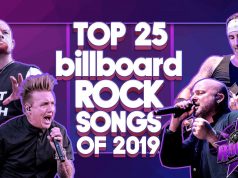 Top 25 Billboard Rock Songs Of 2019 Top 25 Billboard Rock Songs Of 2019
