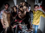 Ice Nine Kills T-Shirt To Raise Funds For Australia Wildfire Relief Ice Nine Kills