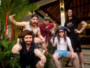 Alestorm Announce New Album, “Curse of the Crystal Coconut” Alestorm