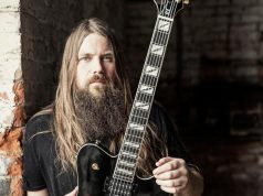 Mark Morton (Lamb Of God) Reveals First Single From Solo EP, “Ether” Mark Morton