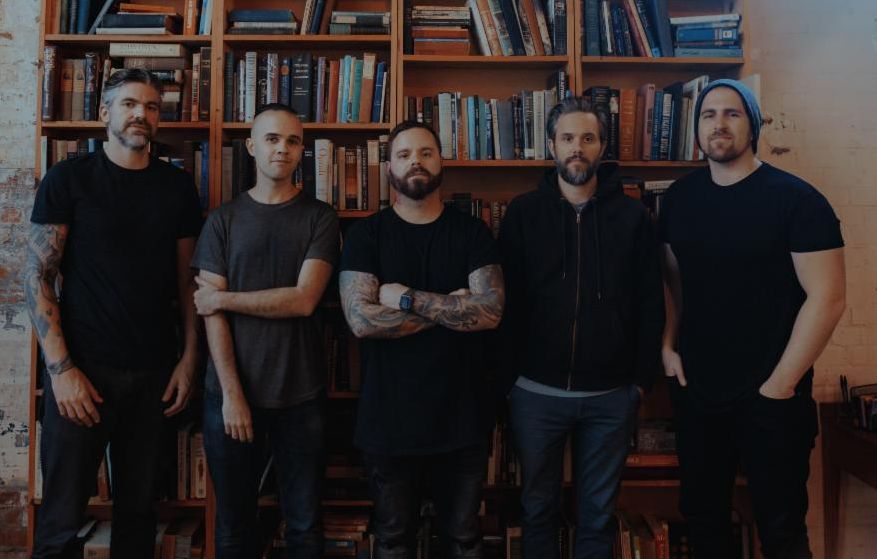 Between The Buried And Me