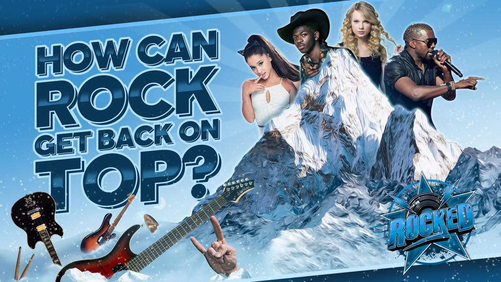 How Can Rock Get Back On Top?