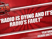 The Podcast That Rocked | Radio Is Dying And It’s Radio’s Fault (ft. Geaux Gretchen) The Podcast That Rocked | Radio Is Dying And It's Radio's Fault