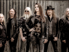 Nightwish Announce New Studio Album HUMAN. :II: NATURE. Nightwish