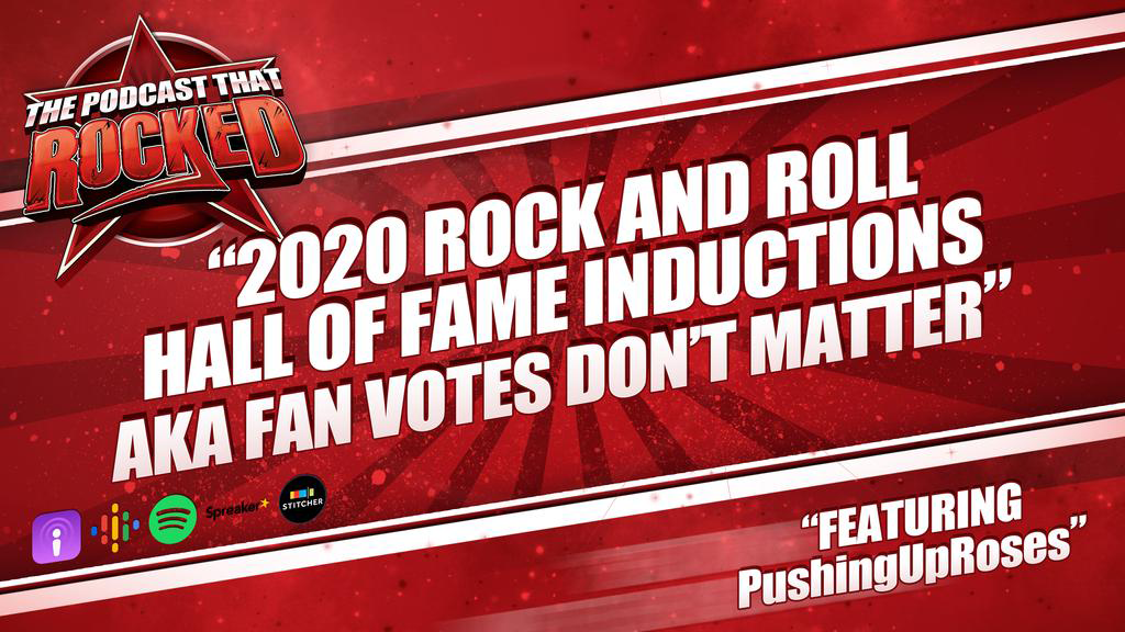 The Podcast That Rocked