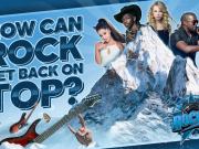 How Can Rock Get Back On Top? How Can Rock Get Back On Top?