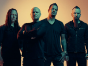 Disturbed Confirm 31-Date The Sickness 20th Anniversary Tour Disturbed