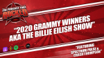 2020 Grammy Winners AKA The Billie EIlish Show