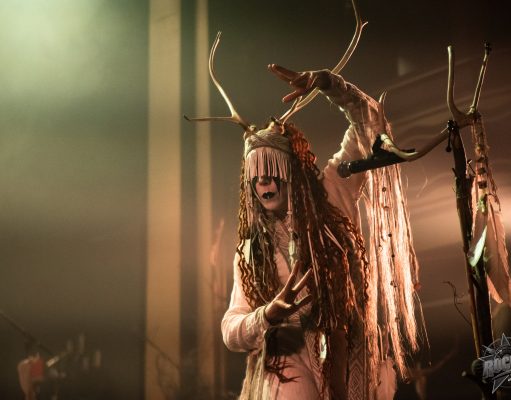 Heilung Amplifies History in New York City | Photos