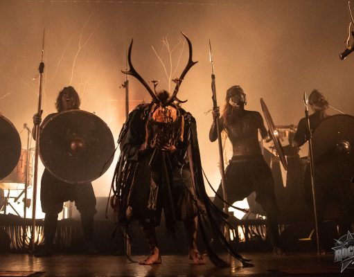 HEILUNG Announce First U.S. Ritual of 2024