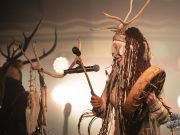 HEILUNG Announce Headline Show at Red Rocks Amphitheater Heilung