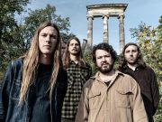 Elder Release Omens on April 24 Announce North American Spring Tour Elder