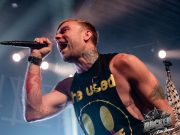 The Used Thrive At Sold-Out St. Louis Show | Photos The Used