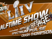 Super Bowl LIV Halftime Riffage Super Bowl Halftime Riffage