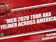 MCR 2020 Tour AKA Eyeliner Across America | TPTR The Podcast That Rocked