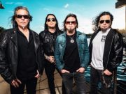 Queensryche Release Lyric Video For “Portrait” Queensryche