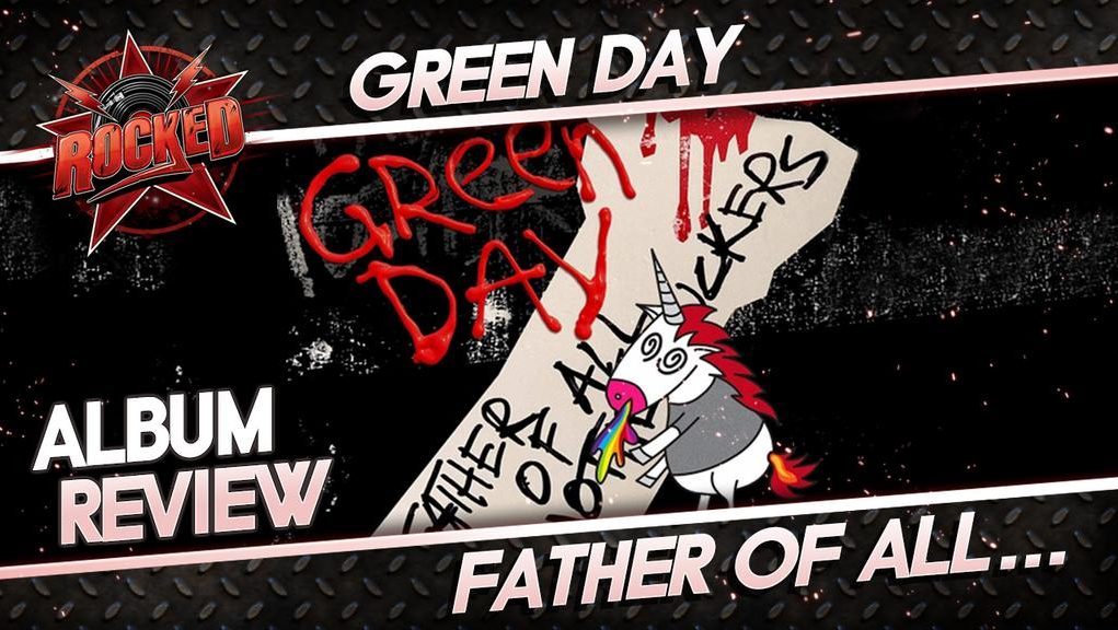 green day father of all