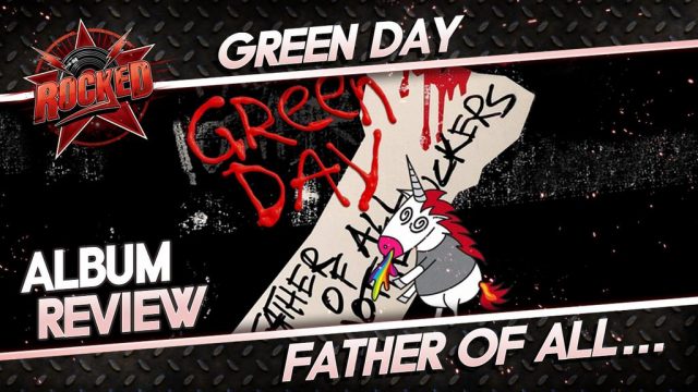 green day father of all album