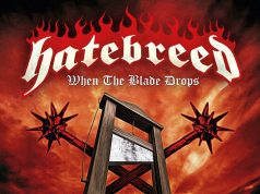 Hatebreed Releases New Single “When The Blade Drops” Hatebreed